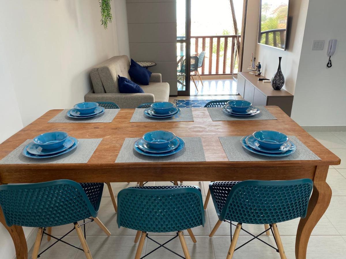 Porto De Galinhas - Cupe Beach Living - Vista Mar المظهر الخارجي الصورة